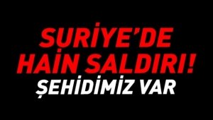 SURİYE'DE GÖREVLİ KIZILAY EKİBİNE HAİN SALDIRI.!!!