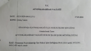 YİYENİNİ MEMUR YAPTI, DEVLETİ ZARARA UĞRATTI..