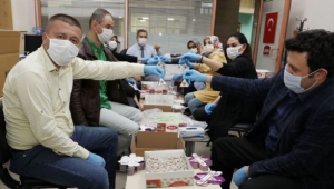 	81 İLDE 81 OKULA MEŞHUR AFYON LOKUMU