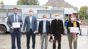 “Bağışlar 15 günde 1161’e ulaştı”