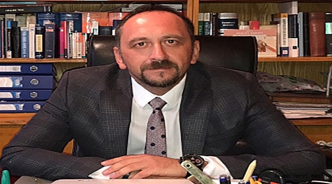 Başkan Arıkan’dan Mevlid Kandili Mesajı