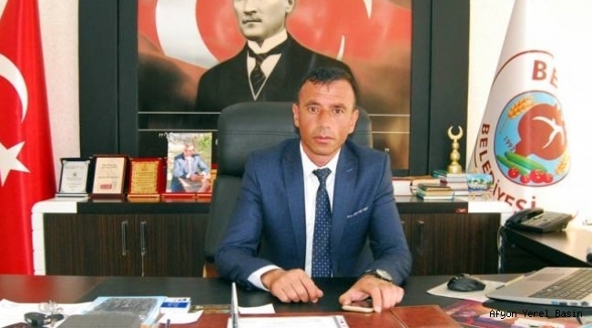 BAŞKAN ASIM ALTINTAŞ'IN CUMHURİYET BAYRAMI MESAJI