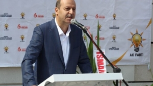 Başkan Bozkurt Şuhut 6.Olağan Gençlik Kolları Kongresine Katıldı 