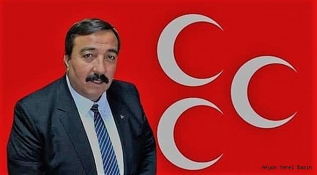 Başkan Karahan'dan Mevlid Kandili Mesajı