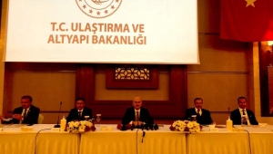 Başkan Koyuncu, Bakan Karaismailoğlu’na talepleri iletti