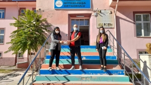 Başkan Koyuncu’dan eğitime tam destek