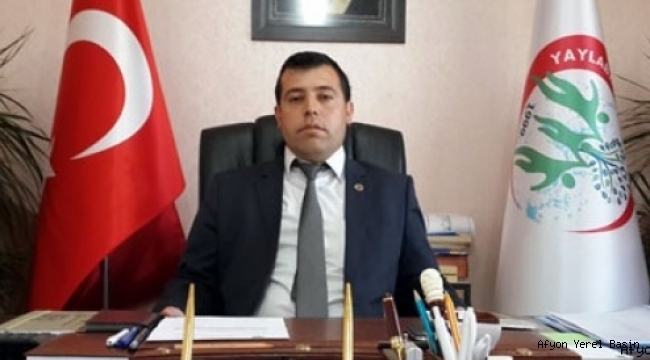 BAŞKAN NİYAZİ AKGEDİK'İN 29 EKİM CUMHURİYET BAYRAMI MESAJI