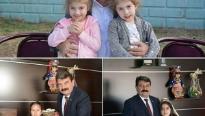 Başkan Sarı dan Dünya Kız Çocukları Günü Mesajı