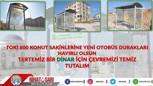  “ Başkan Sarı, Ulaşıma önem veriyoruz”