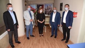 Başkan Zeybek “En mutlu olduğum gün bir garibin işini gördüğüm gündür”