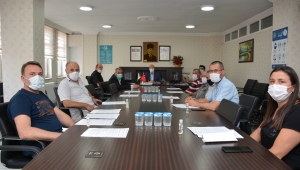 Belediye Meclisi Ekim Ayı Olağan Toplantısı Yapıldı