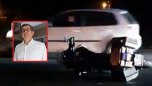 Eczacı Odası Başkanı Melih KÖKEN Trafik Kazasında Hayatını Kaybetti