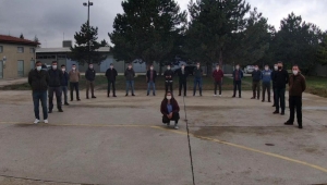 Emniyet Personeli Mikro İnsansız Hava Aracı Kursu Aldı