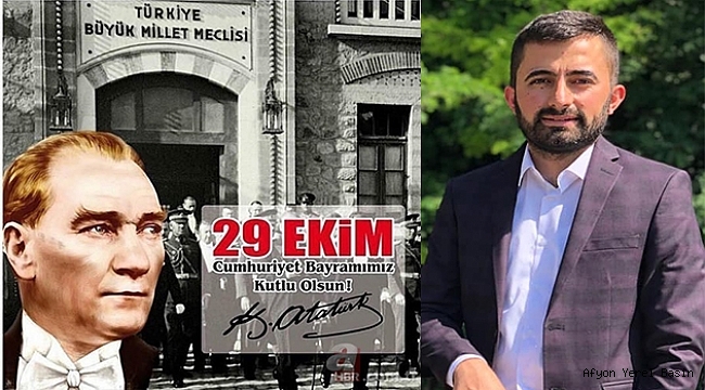 Hidayet Arıkan; gerçek bir bayram kutluyoruz