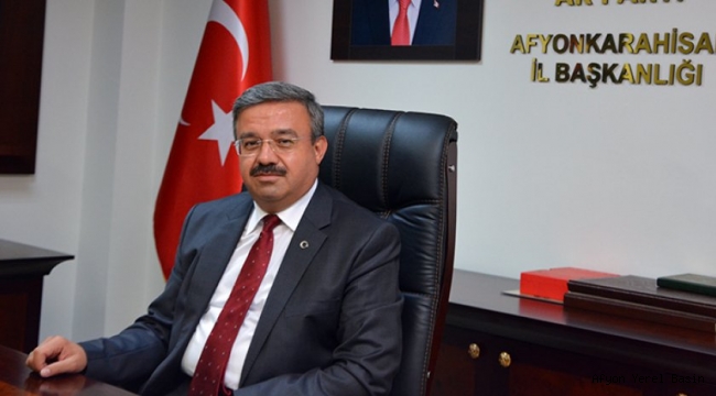 İbrahim Yurdunuseven'in 29 Ekim mesajı
