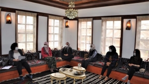 KADIN KÜLTÜR EVİMİZDE HER GÜN YENİ BİR ETKİNLİK VAR