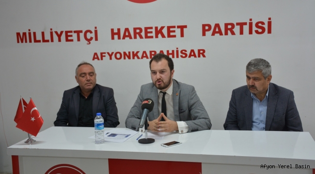 Kartal muhalefete sert sözlerle yüklendi
