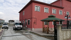 Merkez 4 No.lu Acil Sağlık Hizmetleri İstasyonu Yeni Binasına Taşındı.