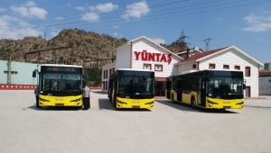 OTOBÜSLERDE HES KOD UYGULAMASI BAŞLIYOR