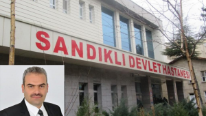 SANDIKLI DEVLET HASTANEMİZDE 13 DOKTOR GÖREVE BAŞLADI