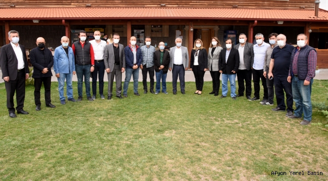 ŞEHRİMİZİ ORTAK AKILLA YÖNETİYORUZ