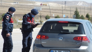 SİNANPAŞA İLÇE JANDARMA KONTRÖLLERİ SIKLAŞTIRDI..!!