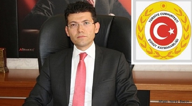 ŞUHUT İLÇESİNDE VAKALARDA ARTIŞ SONUCU ALINAN KARAR..