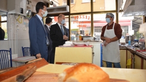 Şuhut’ta Covid-19 Seferberliği Lokantalardan Başladı