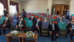 Şuhut’ta Emine Erdoğan İlim ve Kültür Merkezinde Devir Teslim Töreni Yapıldı