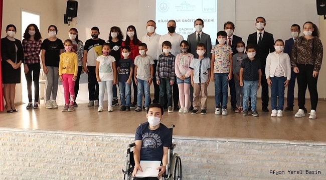 USPAR TEKSTİL’DEN UZAKTAN EĞİTİME DESTEK