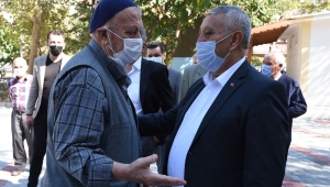  ZEYBEK BAŞKAN GÖNÜLLER YAPIYOR