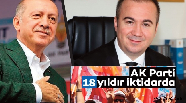 “3 KASIM TÜRKİYE VE MAZLUM MİLLETLER İÇİN YENİ BİR BAŞLANGIÇTIR”