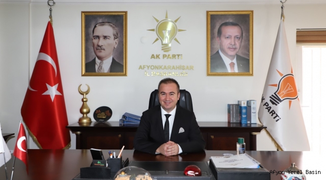 AK PARTİ AFYONKARAHİSAR İL KONGRE TARİHİ NETLEŞTİ