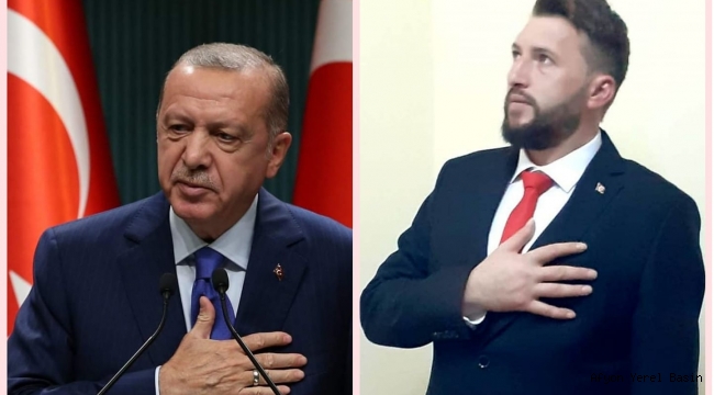 Akharım Belediye Başkanı Süleyman Kaynak'dan açıklama..