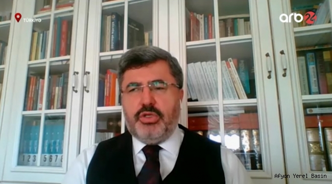 Ali Özkaya, Azeri Gazetecilerin sorularını yanıtladı