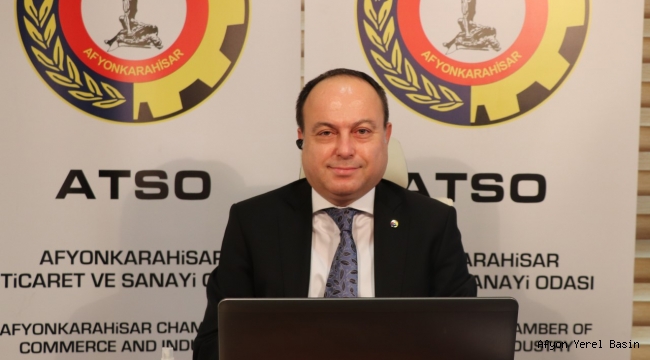 ATSO HEYETİ, TOBB TÜRKİYE EKONOMİ ŞURASI’NA KATILDI