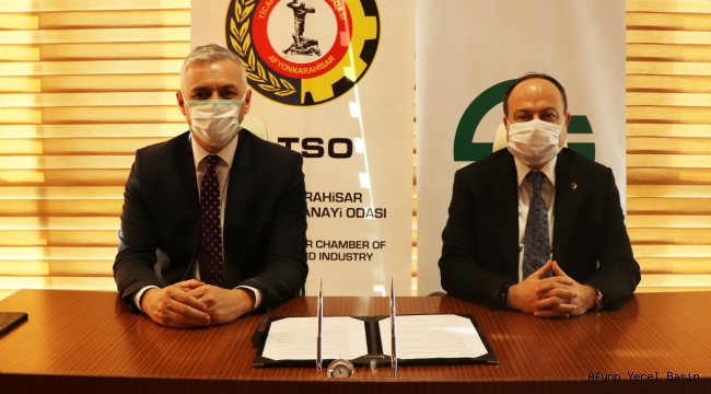 ATSO İLE ŞEKERBANK ARASINDA PROTOKOL İMZALANDI