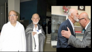 BAŞKAN BURHANETTİN ÇOBAN'IN ACI GÜNÜ..