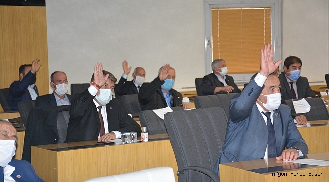 Başkan Sarı Çevre Hizmetleri Birliği Toplantısına Katıldı