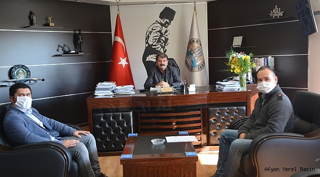 Başkan Sarı’dan Üniversiteye Büyük Destek