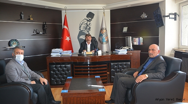 Başkan Sarı, “Mahalle muhtarlarımız ile iletişim halindeyiz”