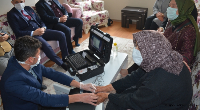 Kaymakam Bilici Gönülleri Almaya Devam Ediyor