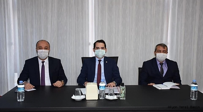 LAVANTA ÜRETİM TOPLANTISI YAPILDI