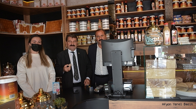Nihat Sarı Yeni Açılan Susam Sokağında