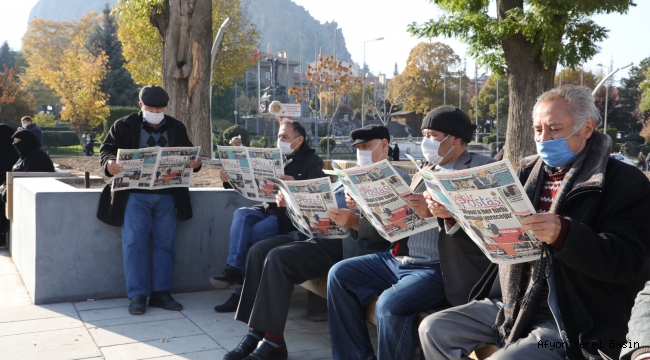 ŞEHİR POSTASINA BÜYÜK İLGİ
