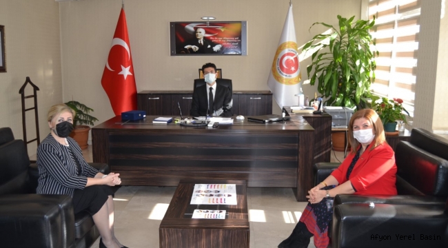 Şuhut Kadın Kültür Evi’nde faydalı etkinlik