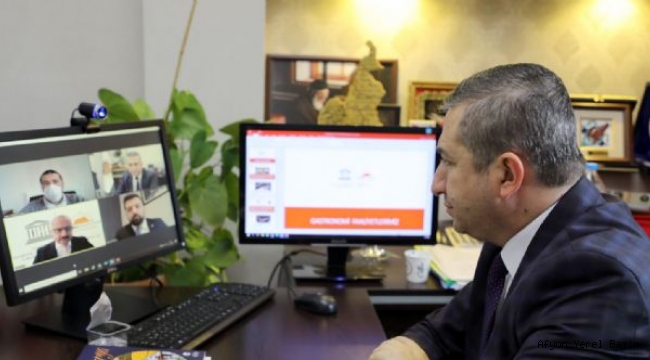UNESCO YARATICI ŞEHİRLER AĞINDA AFYONKARAHİSAR TECRÜBESİ