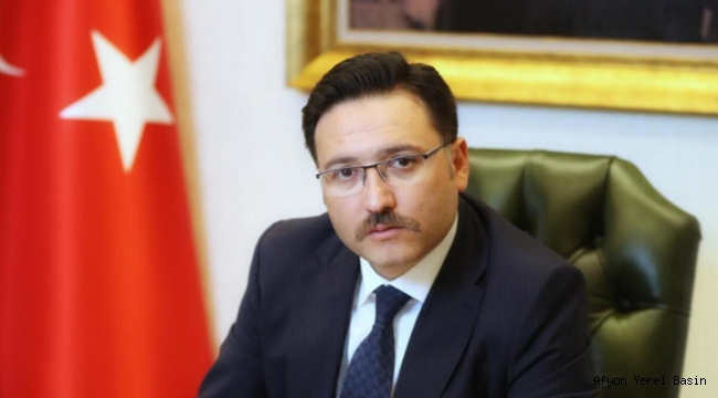 Vali Gökmen Çiçek’in “24 Kasım Öğretmenler Günü” Mesajı
