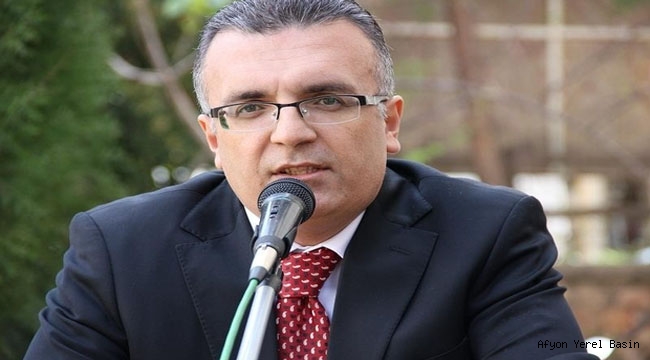 VALİ YARDIMCIMIZ MEHMET BOZTEPE KORANAVİRÜS'E YAKALANDI..