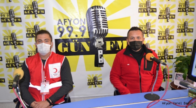 “Yüce gönüllü bir milletiz”